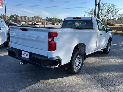 New 2026 Chevrolet Silverado 1500 W/T w/ WT Value Package image 5
