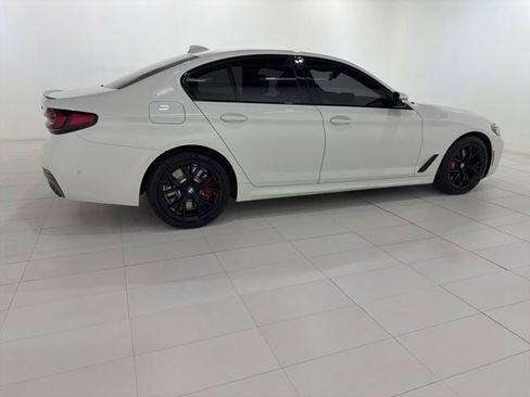 Certified 2023 BMW 540i xDrive w/ M Sport Package AWD/4WD image 6