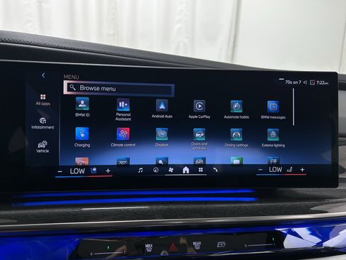 Used 2024 BMW i7 eDrive50 image 16