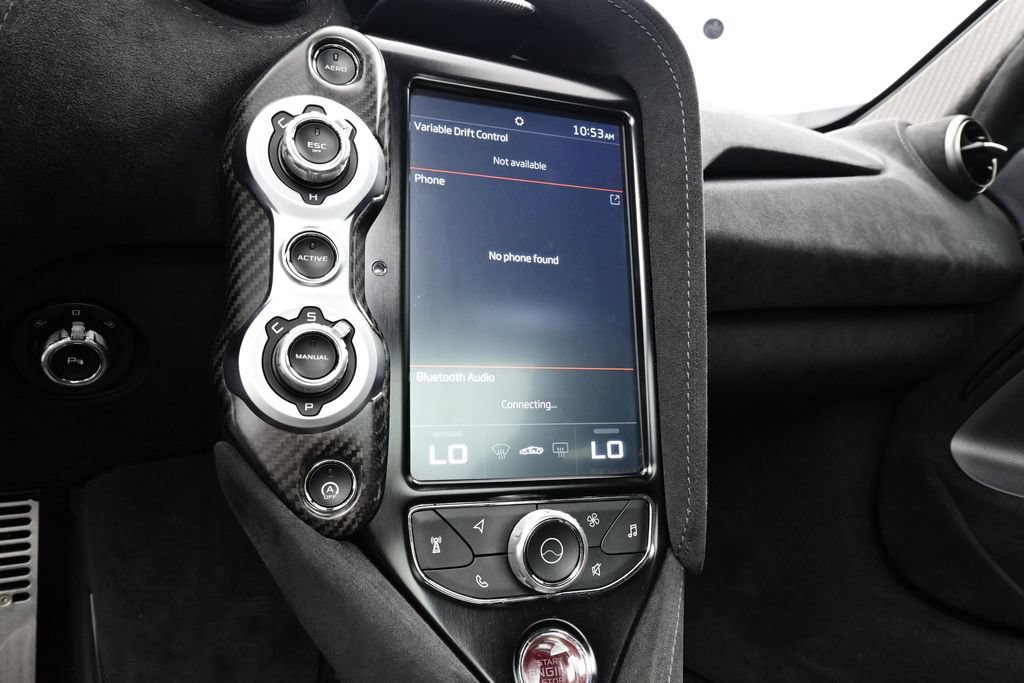 Used 2021 McLaren 765LT RWD image 11