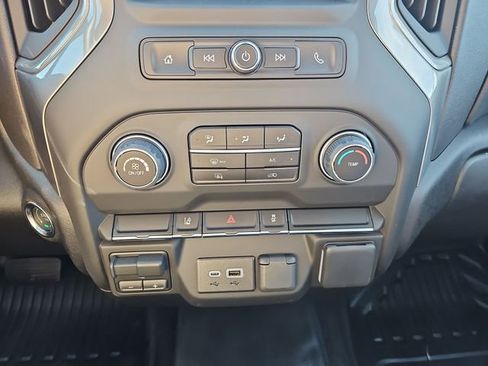 New 2026 Chevrolet Silverado 3500 W/T AWD/4WD image 16