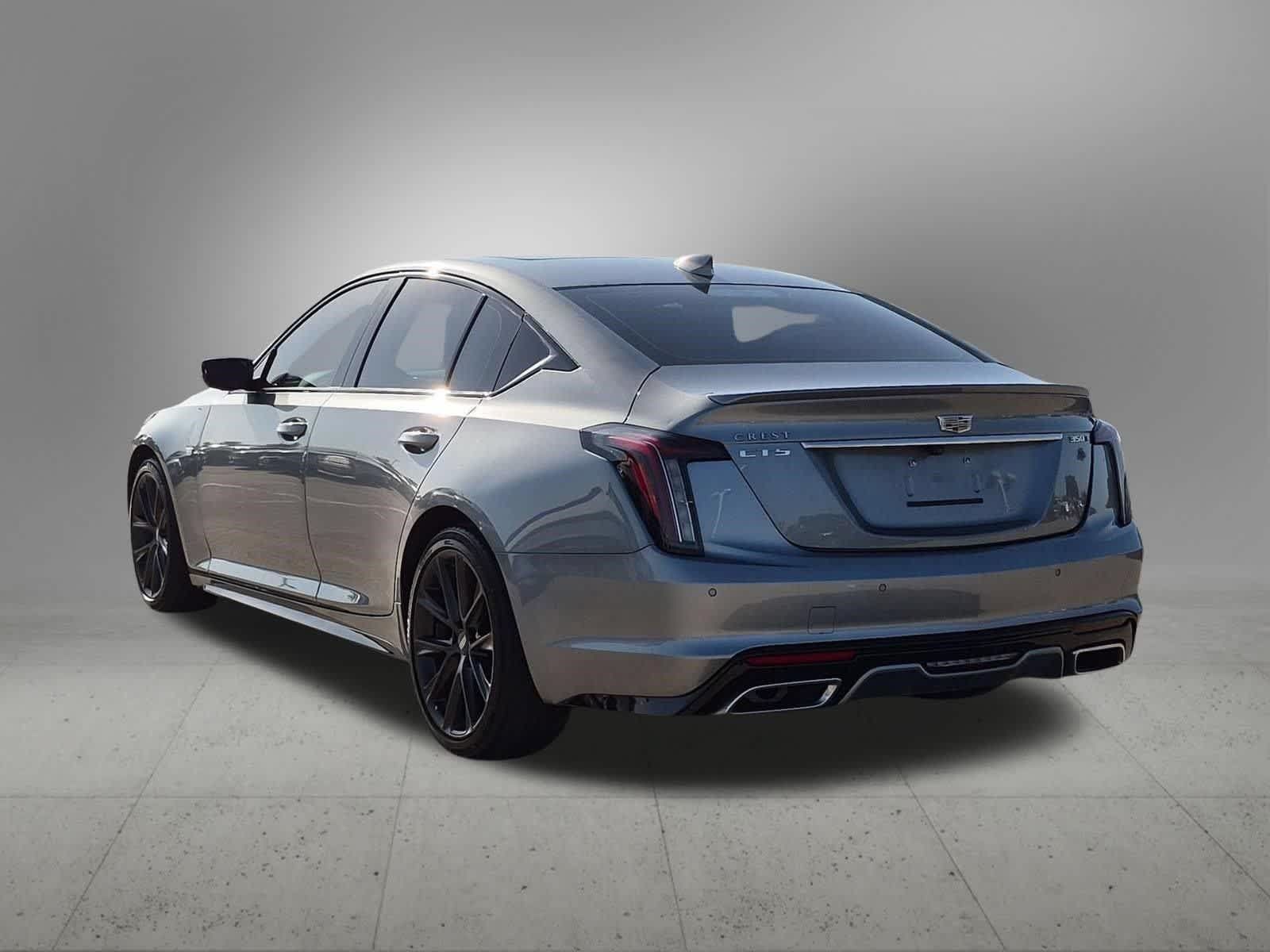 Used 2023 Cadillac CT5 Sport RWD image 4