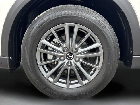 Used 2021 MAZDA CX-5 Touring FWD image 30