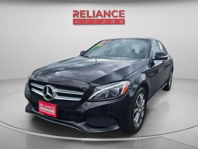 Used 2015 Mercedes-Benz C 300 4MATIC Sedan