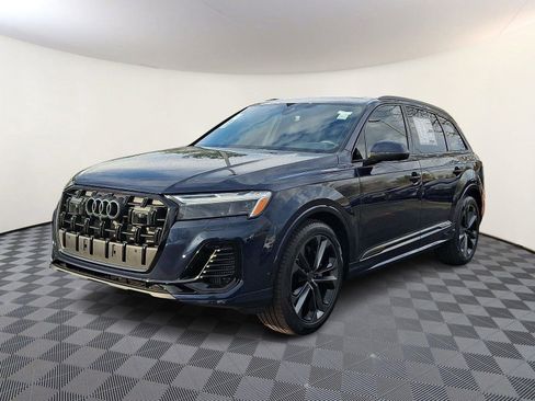 New 2026 Audi Q7 3.0T Premium Plus image 3