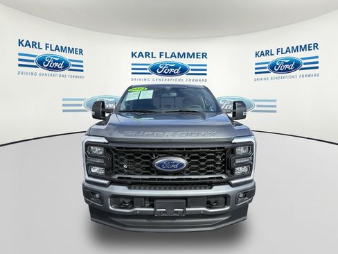 Certified 2024 Ford F250 Lariat w/ Lariat Ultimate Package image 6