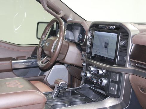 Used 2023 Ford F150 King Ranch w/ Max Trailer Tow Package AWD/4WD image 33
