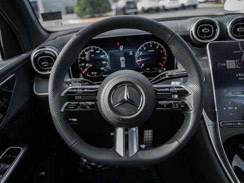 New 2026 Mercedes-Benz GLC 300 4MATIC image 26