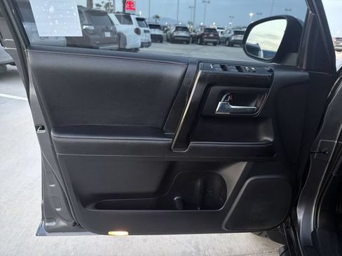 Used 2023 Toyota 4Runner TRD Pro AWD/4WD image 9
