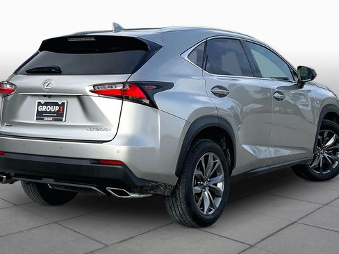 Used 2016 Lexus NX 200t F Sport w/ F Sport Premium Package FWD image 13