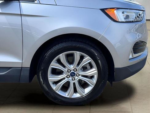 Used 2022 Ford Edge Titanium AWD/4WD image 45