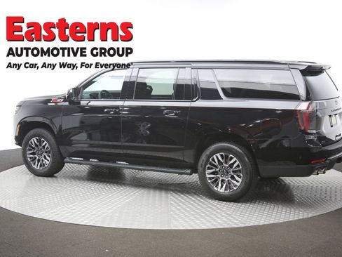 Used 2025 Chevrolet Suburban Z71 AWD/4WD image 67