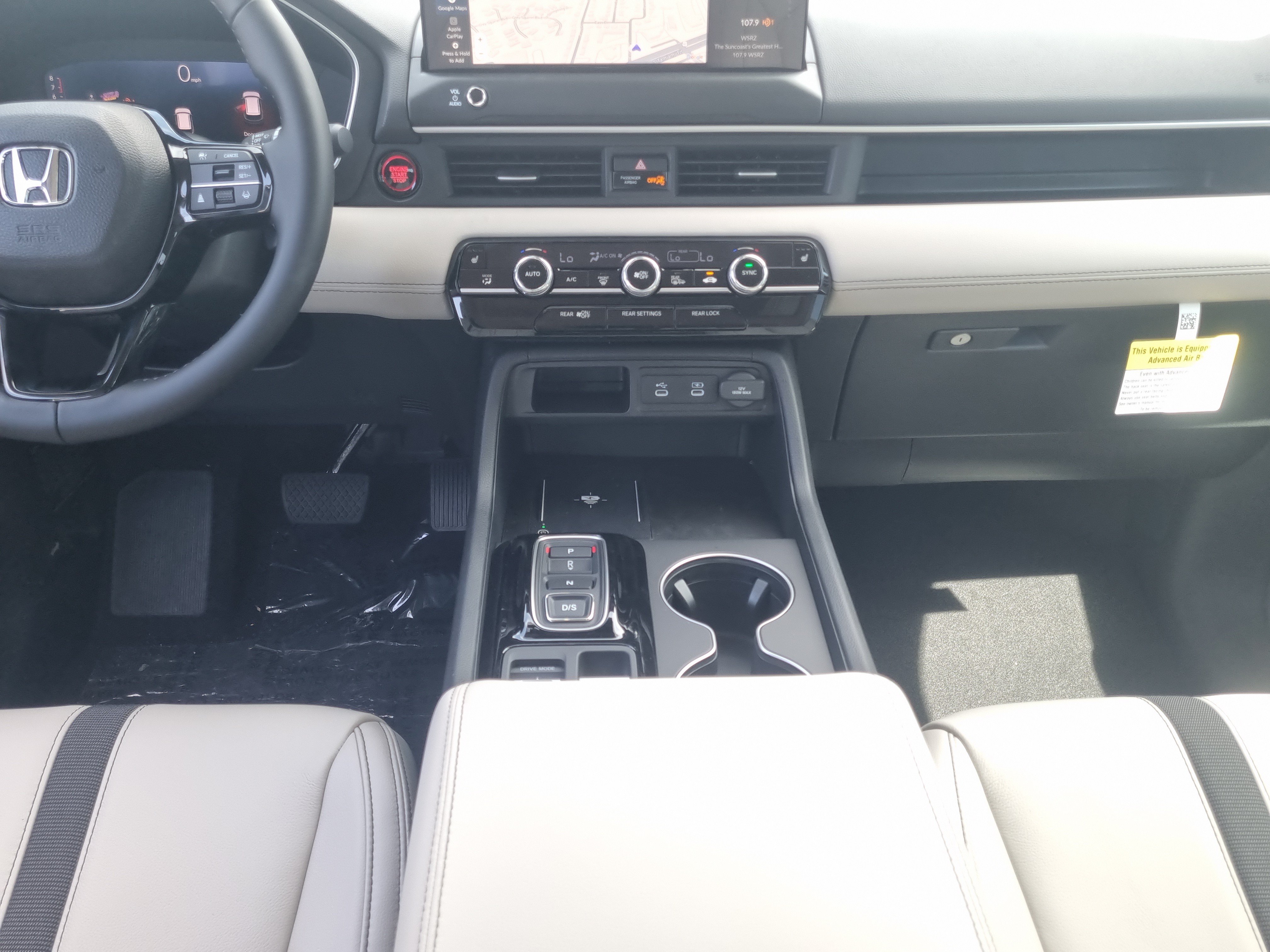 New 2026 Honda Pilot EX-L image 22