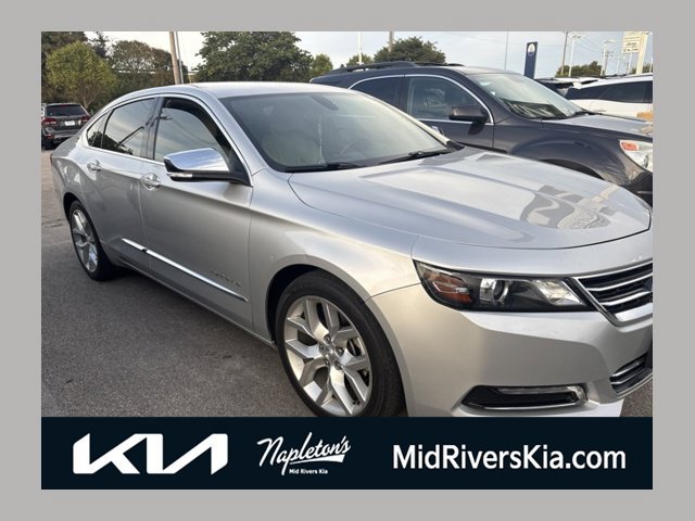 Used 2018 Chevrolet Impala Premier FWD image 1