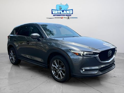 Used 2019 MAZDA CX-5 Signature AWD/4WD image 4