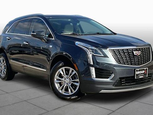 Used 2021 Cadillac XT5 Premium Luxury image 6