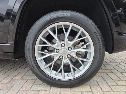 Used 2022 Jeep Grand Cherokee Summit w/ Adv Protech Group IV image 20