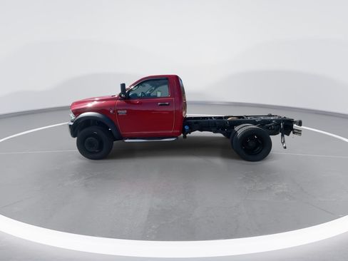 Used 2012 RAM 5500 4x4 Regular Cab w/ PWR & Remote Entry Group image 17