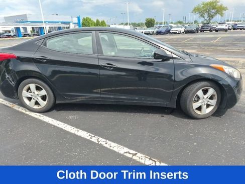 Used 2011 Hyundai Elantra GLS w/ Preferred Equipment Pkg 3 FWD image 5