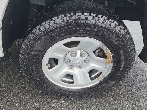 Certified 2021 RAM 1500 Tradesman w/ Level 1 Safety Group image 26