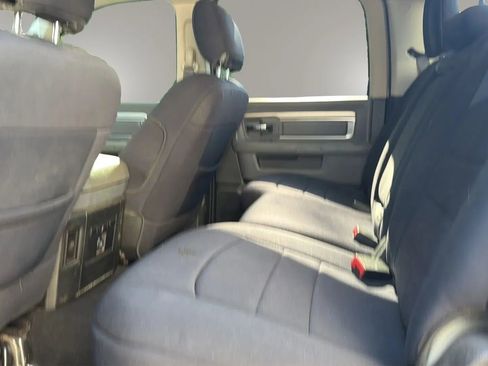 Used 2018 RAM 1500 Big Horn AWD/4WD image 31