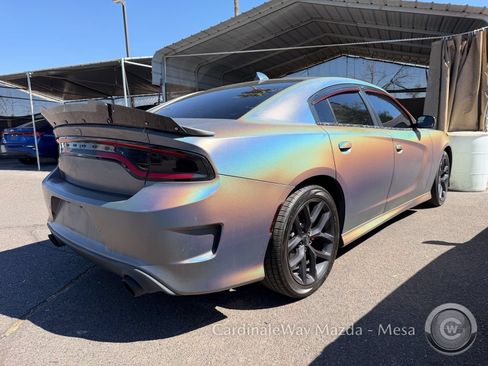 Used 2020 Dodge Charger R/T w/ Plus Group RWD image 3