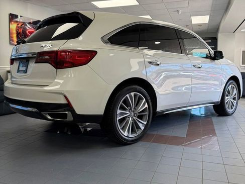 Used 2017 Acura MDX FWD w/ Technology Package image 4
