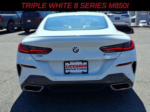Used 2023 BMW M850i xDrive Coupe AWD/4WD image 5