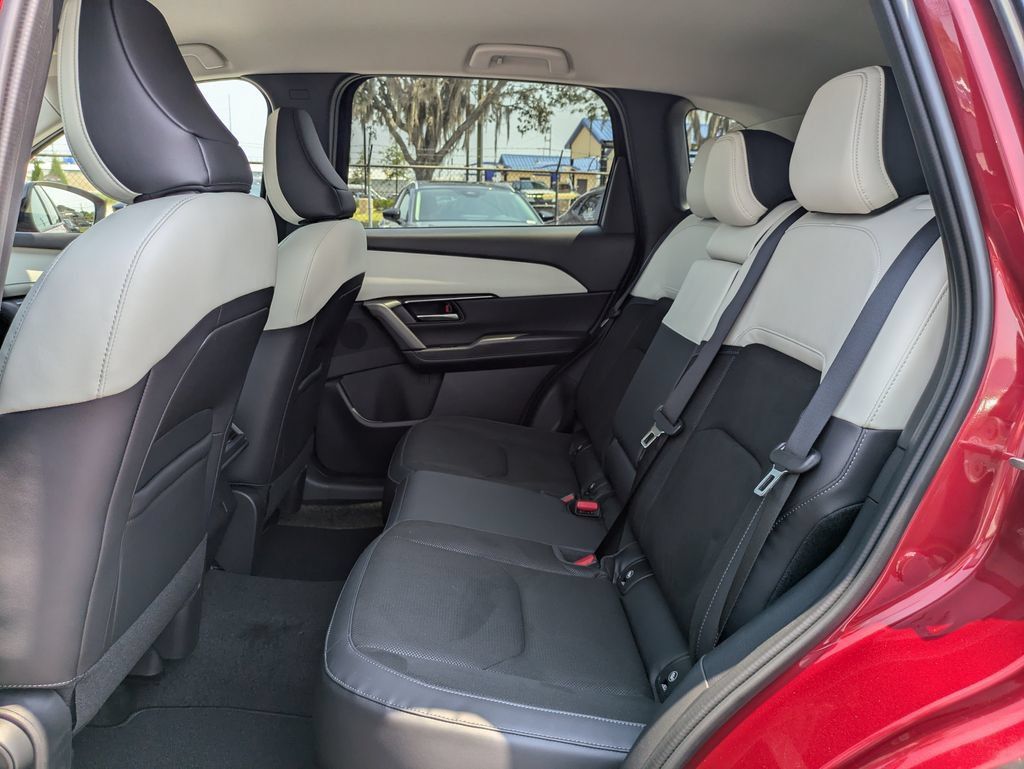 New 2026 MAZDA CX-5 Select AWD/4WD image 14