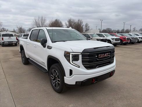 New 2026 GMC Sierra 1500 AT4 w/ AT4 Premium Package image 8