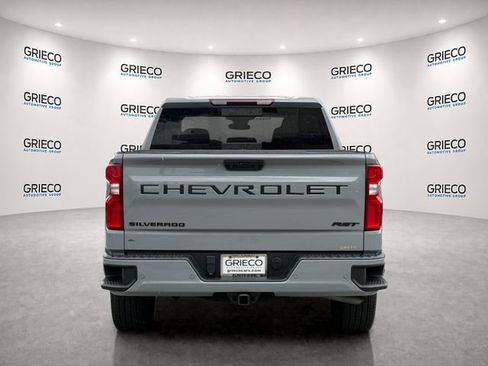 Used 2024 Chevrolet Silverado 1500 RST w/ Convenience Package II RWD image 6