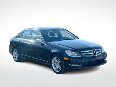 Used 2013 Mercedes-Benz C 300 4MATIC Sedan
