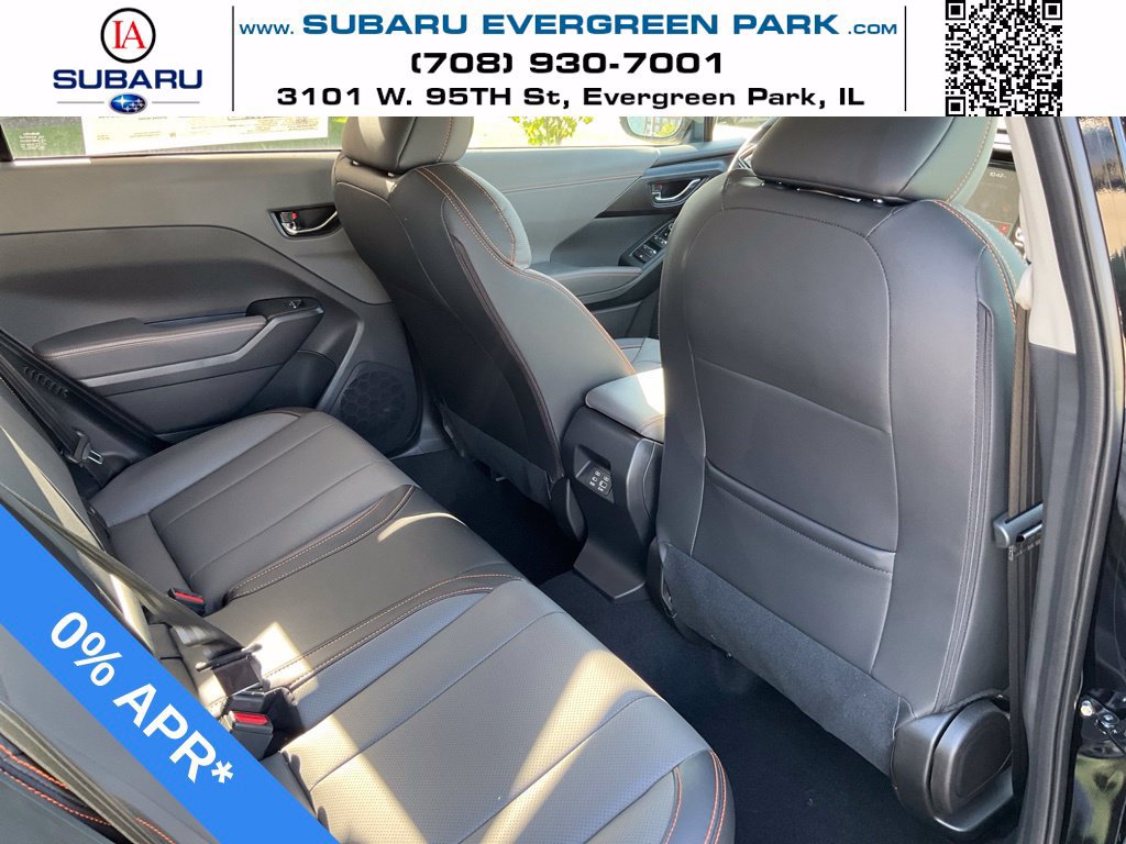 New 2026 Subaru Crosstrek 2.5i Limited AWD/4WD image 14