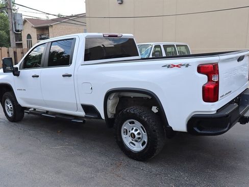 Used 2023 Chevrolet Silverado 2500 W/T w/ WT Convenience Package AWD/4WD image 5