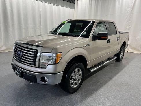Used 2010 Ford F150 XLT AWD/4WD image 1