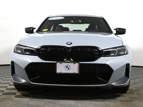 Certified 2024 BMW M340i xDrive w/ Premium Package image 10