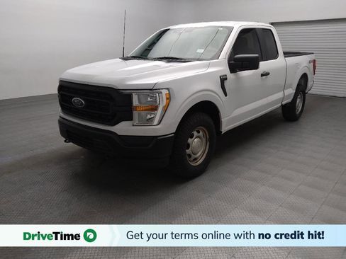 Used 2022 Ford F150 XL w/ Equipment Group 101A High AWD/4WD image 1