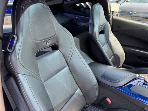 Used 2019 Chevrolet Corvette Stingray Coupe w/ 2LT Preferred Equipment Group RWD image 7