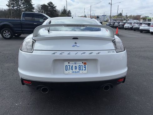 Used 2009 Mitsubishi Eclipse GT image 5