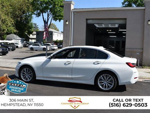 Used 2024 BMW 330i Sedan RWD image 8
