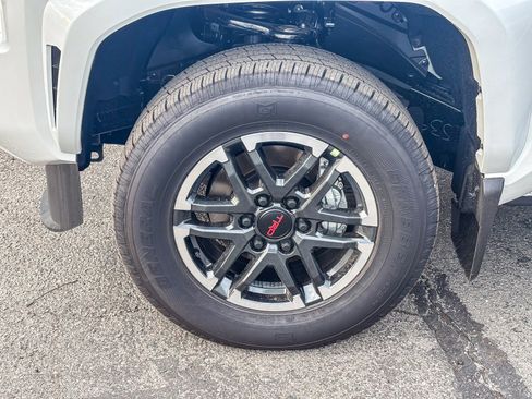 New 2026 Toyota Tacoma TRD Sport image 11