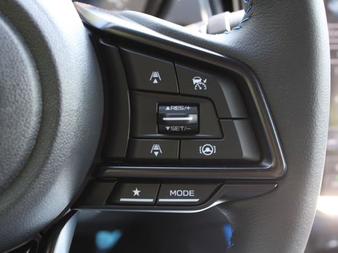 New 2025 Subaru WRX tS w/ Popular Package #2A image 35