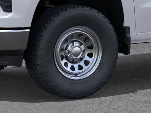 New 2026 Chevrolet Silverado 1500 W/T w/ WT Value Package AWD/4WD image 9