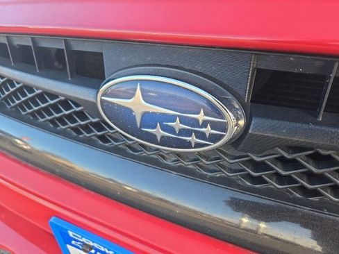 Used 2015 Subaru WRX Limited image 28