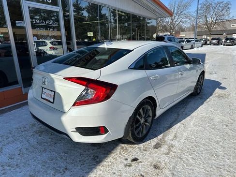 Used 2020 Honda Civic EX image 6