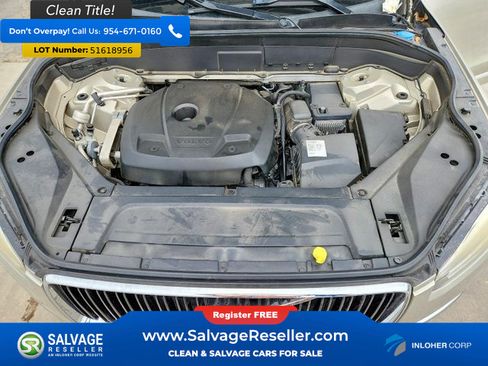 Used 2016 Volvo XC90 T6 Momentum AWD/4WD image 16