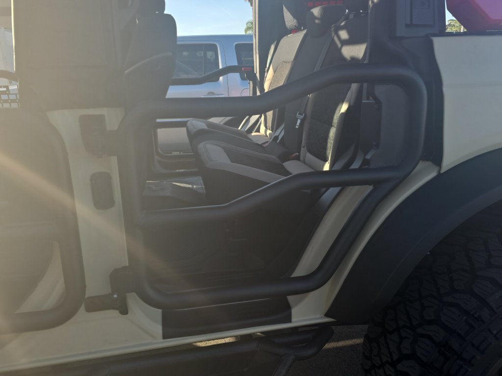 Used 2021 Ford Bronco Wildtrak AWD/4WD image 39