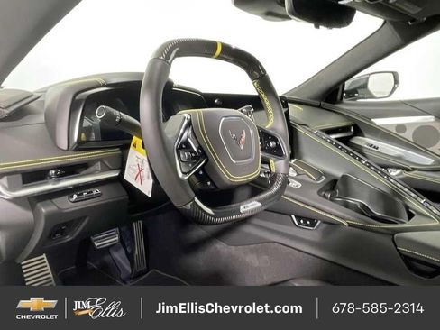 New 2025 Chevrolet Corvette E-Ray w/ ZER Performance Package AWD/4WD image 19