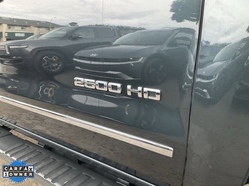 Used 2018 Chevrolet Silverado 2500 LTZ w/ Duramax Plus Package image 77