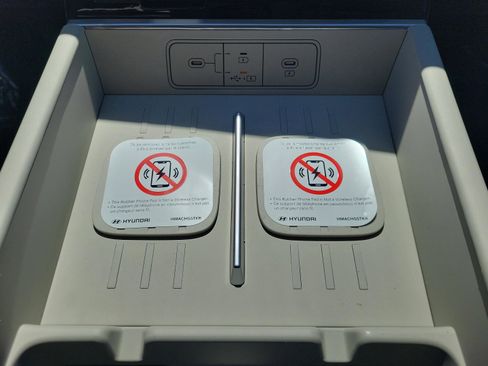 New 2026 Hyundai Santa Fe SE image 27